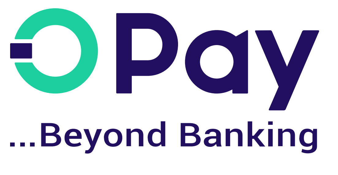 Opay Logo